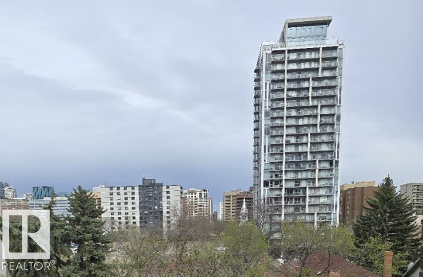 #601 9929 113 St Nw, Edmonton, AB - Outdoor