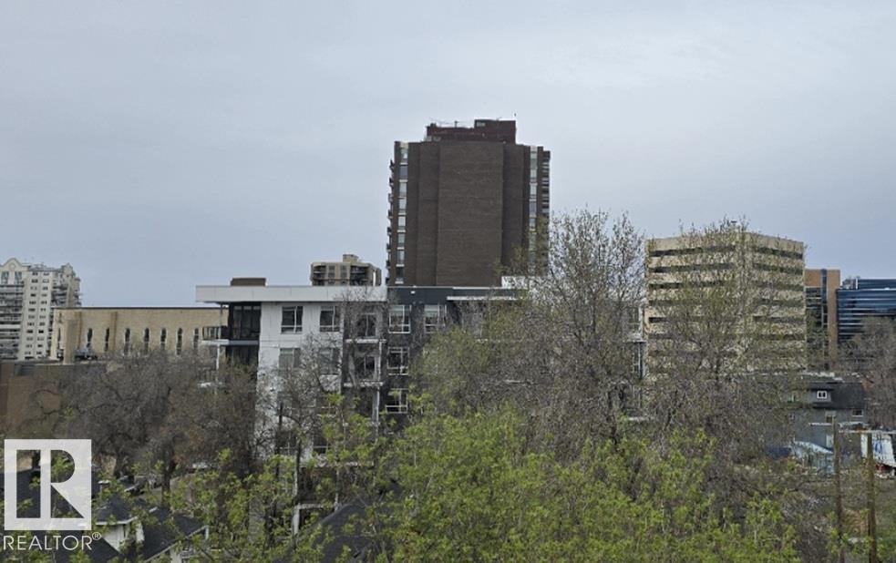 #601 9929 113 St Nw, Edmonton, AB - Outdoor With View
