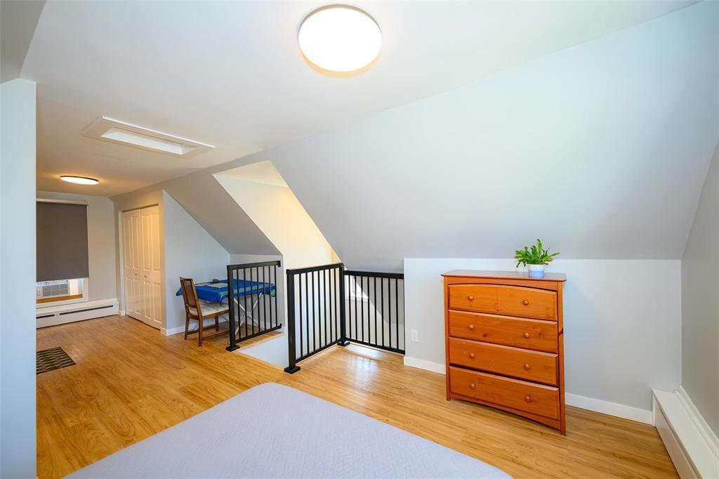 405 Queen Street, Winnipeg, MB - Indoor