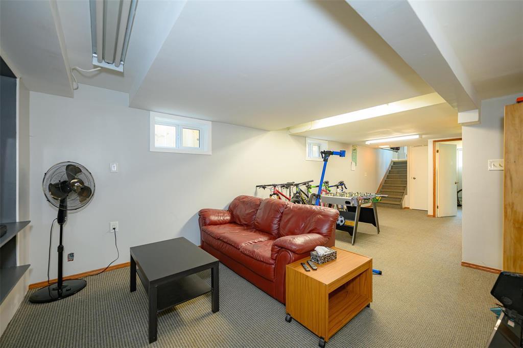 405 Queen Street, Winnipeg, MB - Indoor