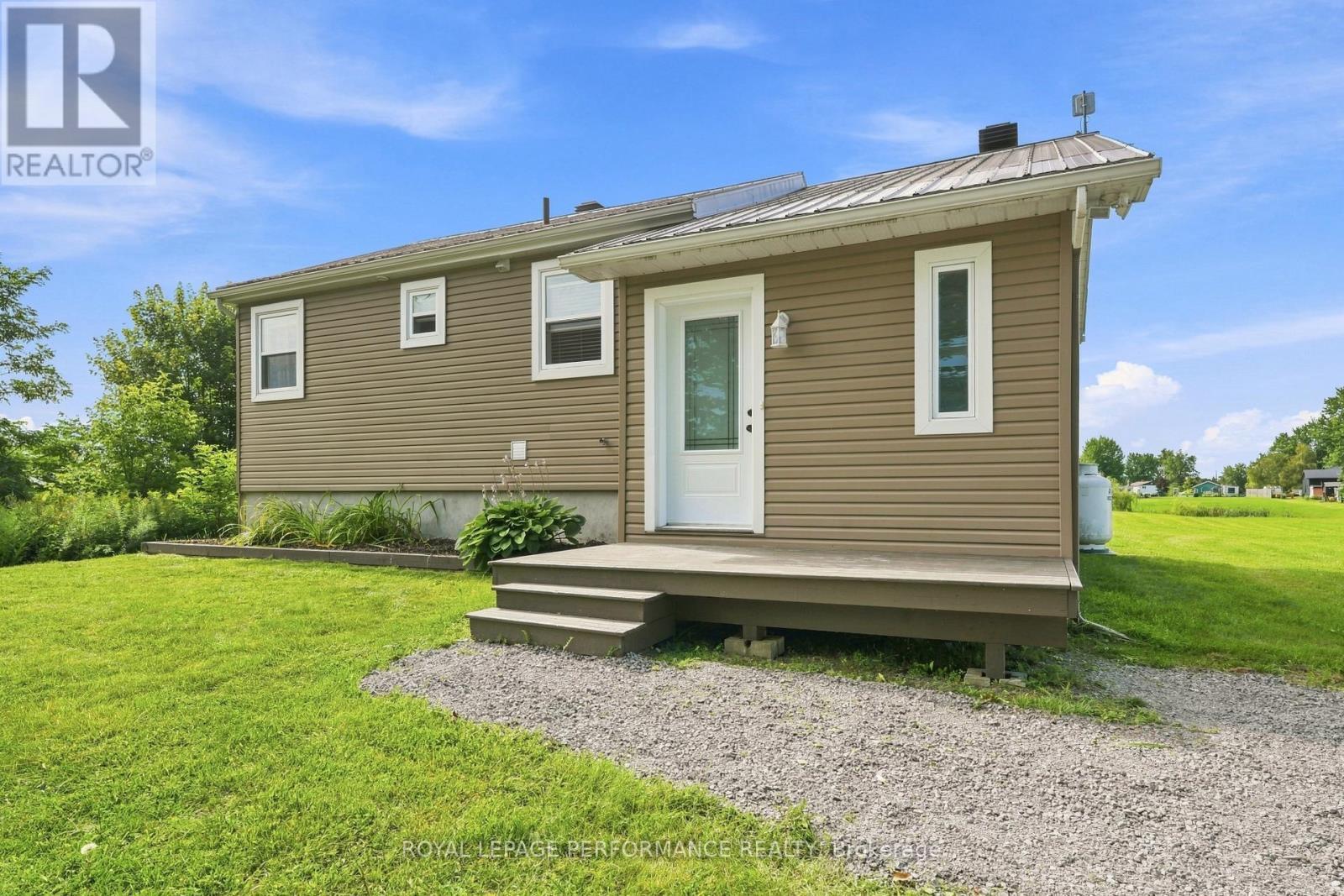 2971 Chartrand Street, Champlain, ON - Outdoor