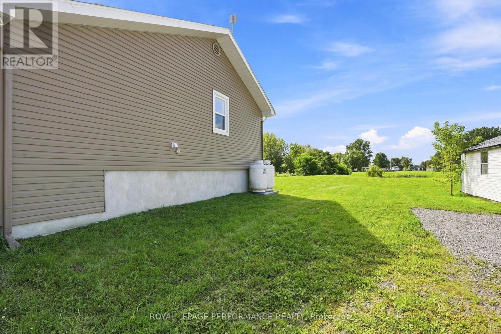 2971 Chartrand Street, Champlain, ON - Outdoor With Exterior