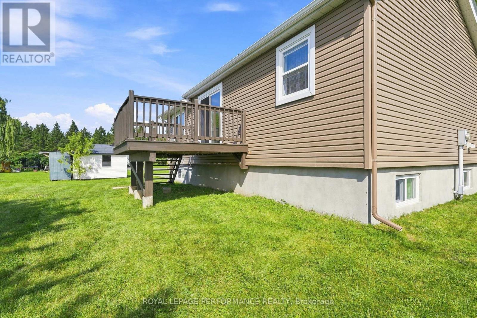 2971 Chartrand Street, Champlain, ON - Outdoor With Deck Patio Veranda