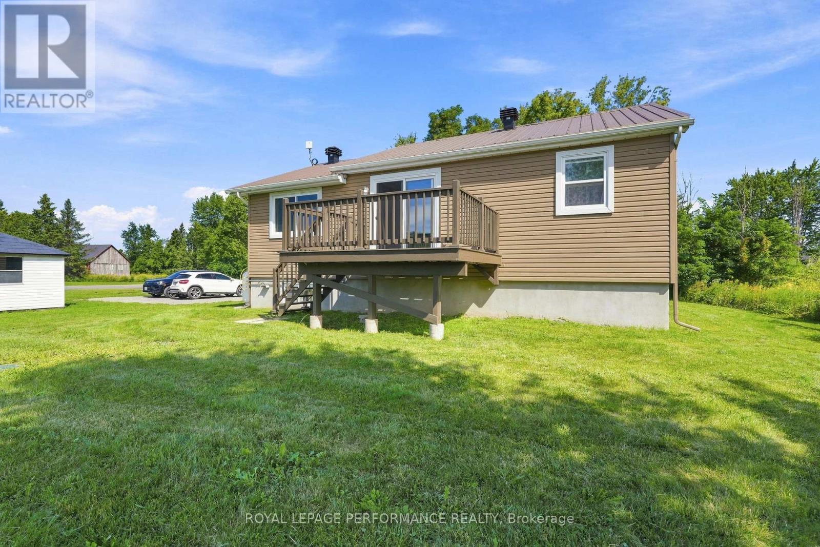 2971 Chartrand Street, Champlain, ON - Outdoor