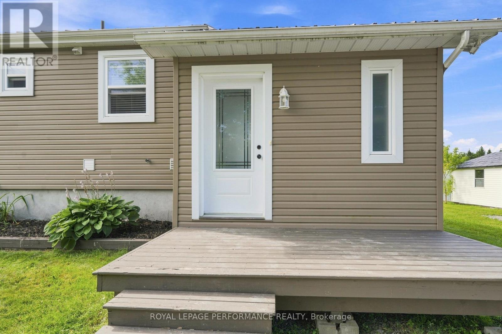 2971 Chartrand Street, Champlain, ON - Outdoor With Exterior