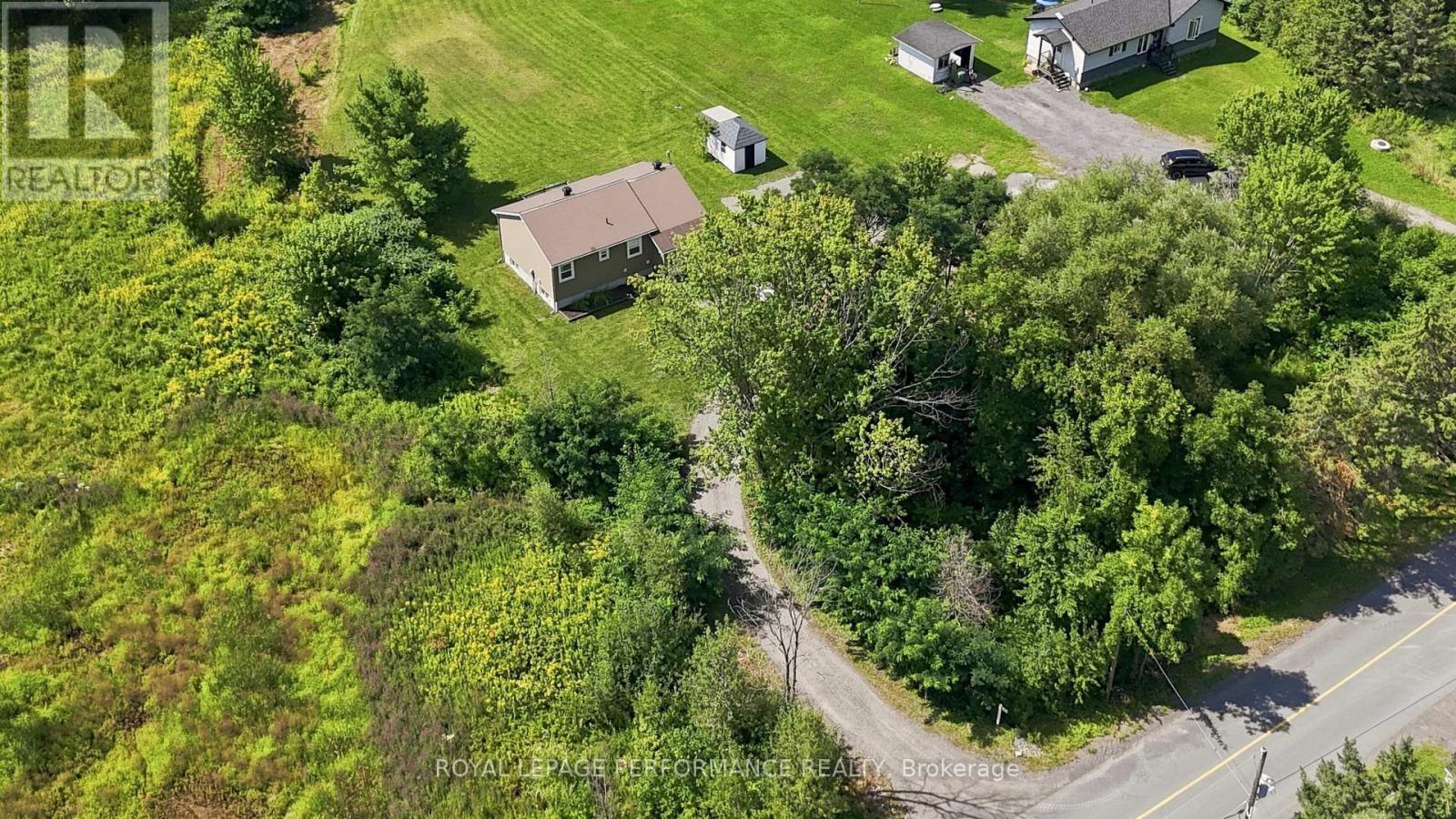 2971 Chartrand Street, Champlain, ON - Outdoor With View