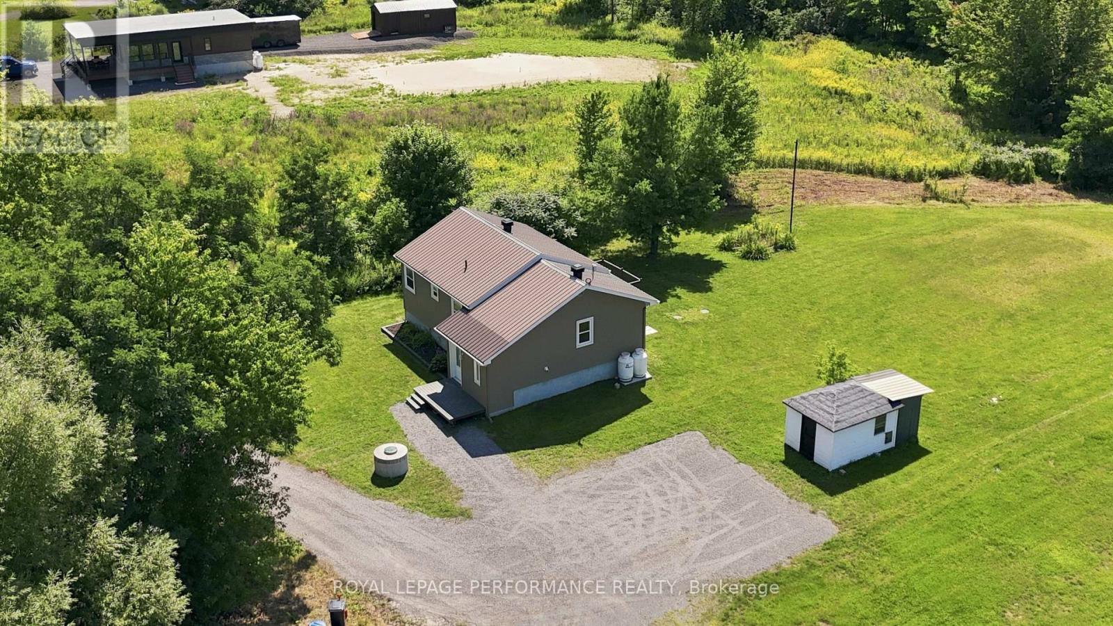 2971 Chartrand Street, Champlain, ON - Outdoor