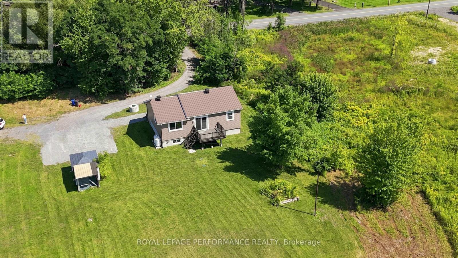 2971 Chartrand Street, Champlain, ON - Outdoor With View