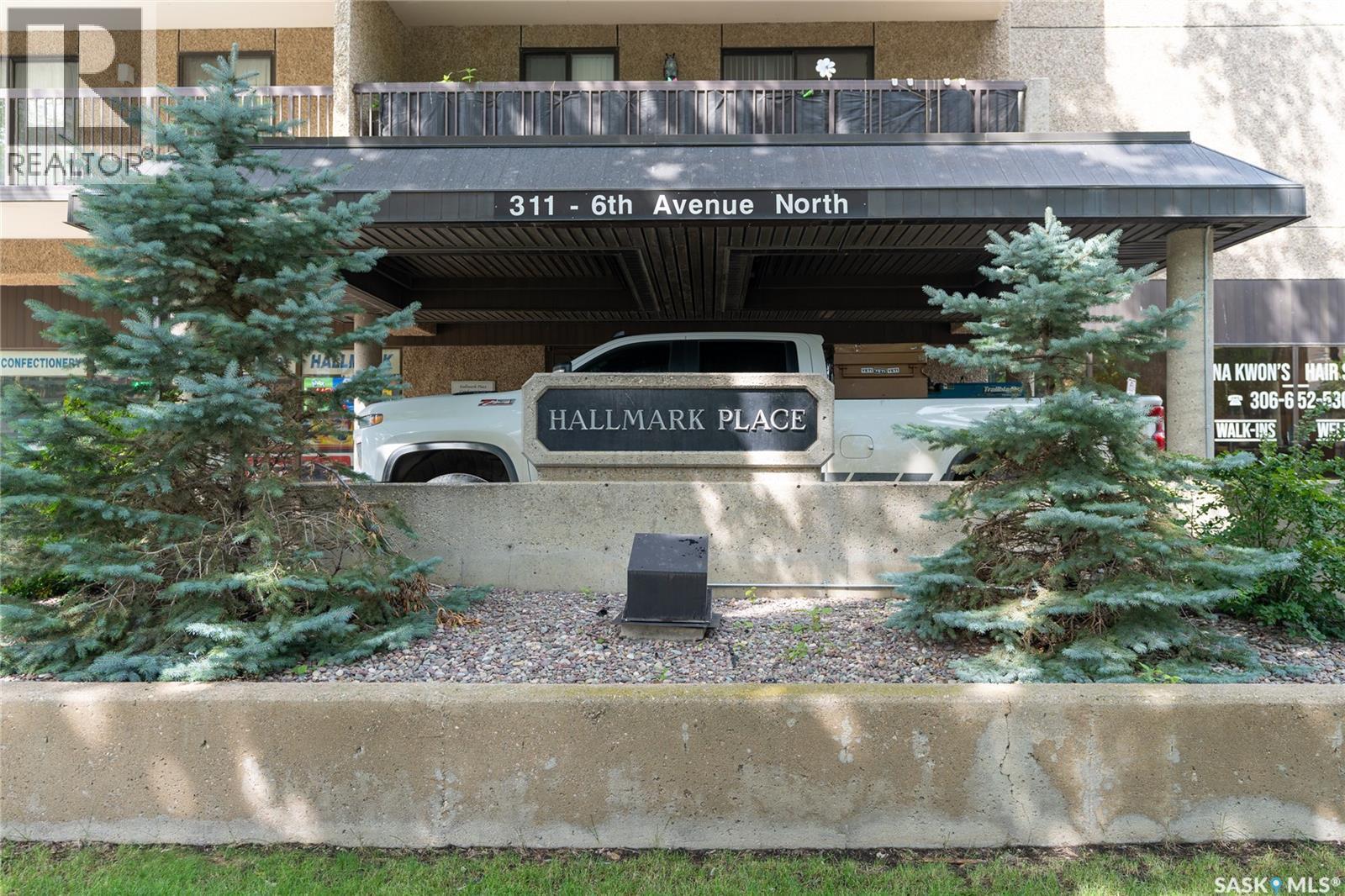 2402 311 6Th Avenue, Saskatoon, SK - Outdoor With Balcony