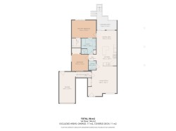 Wooded area - 