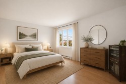 Master Bedroom - 