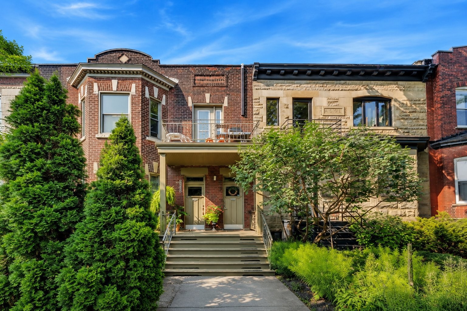 Front of Structure - 2262 Av. Regent, Montréal (Côte-Des-Neiges/Notre-Dame-De-Grâce), QC - Outdoor