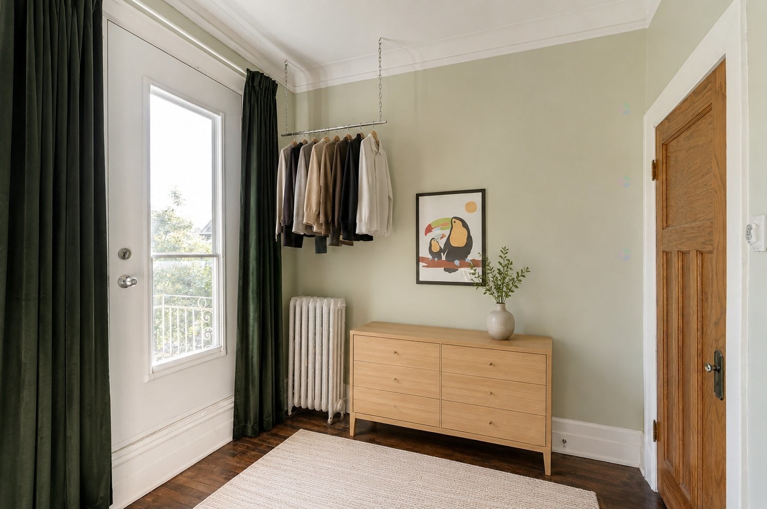 Bedroom - 2262 Av. Regent, Montréal (Côte-Des-Neiges/Notre-Dame-De-Grâce), QC - Indoor