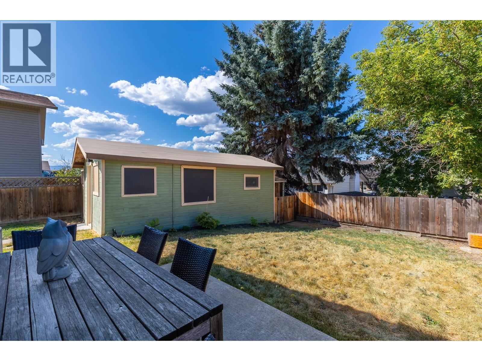 3703 Commonage Crescent, Vernon, BC - Outdoor