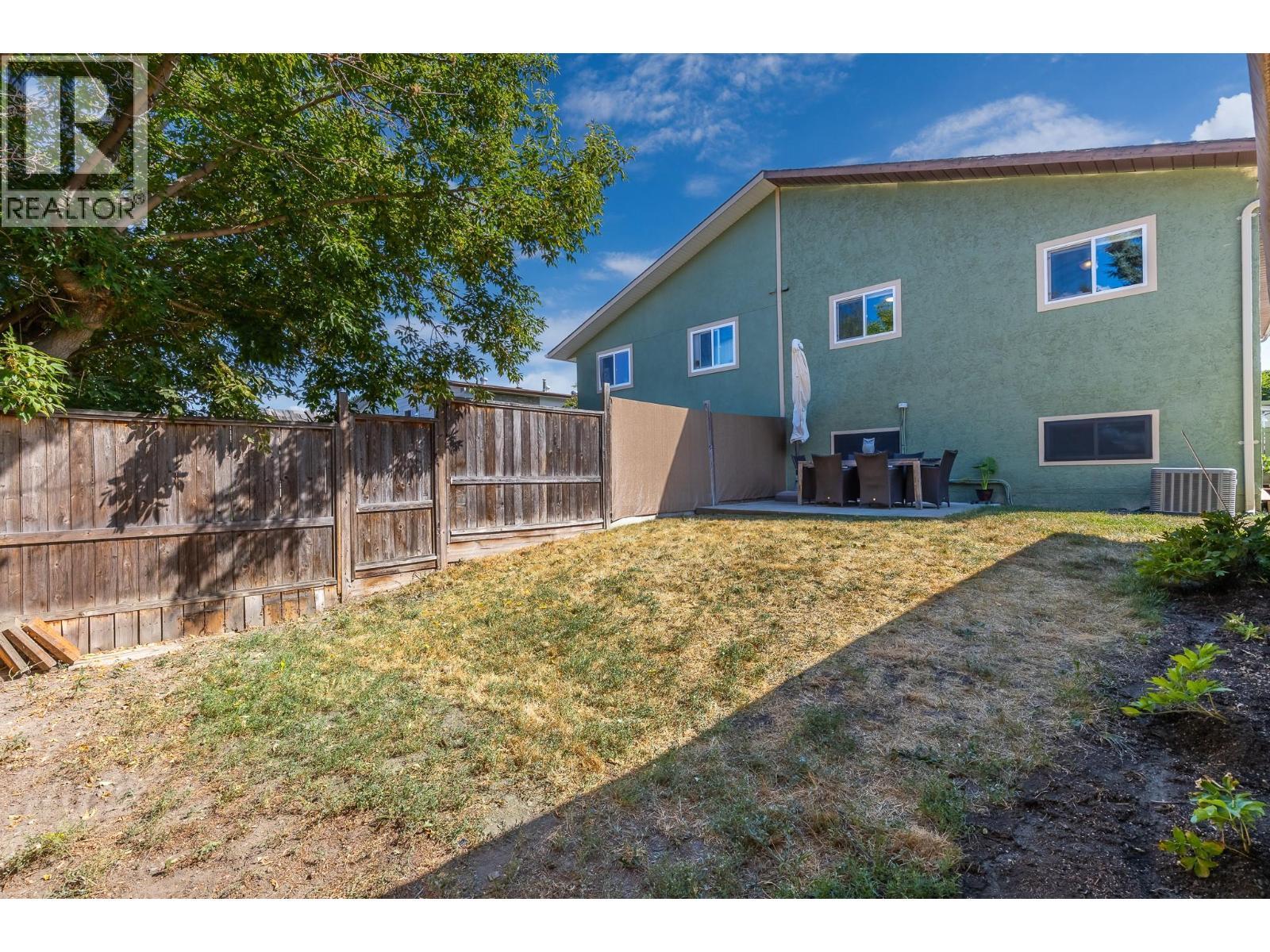 3703 Commonage Crescent, Vernon, BC - Outdoor