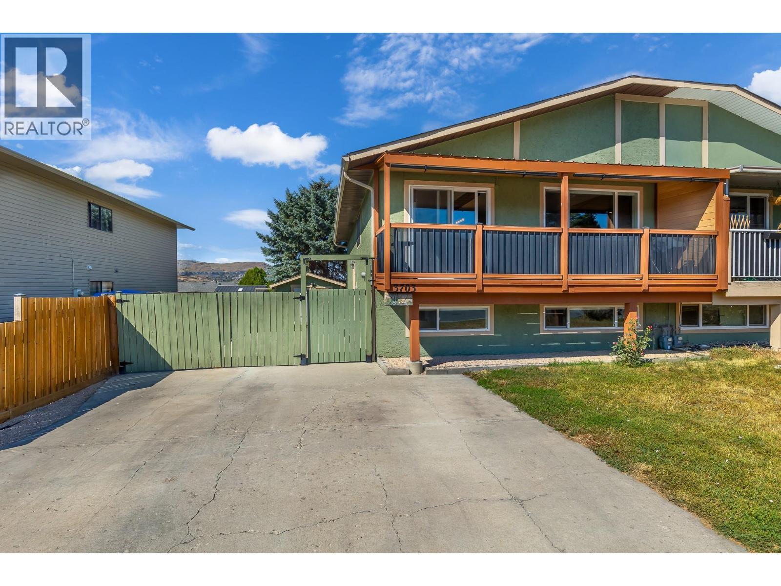 Welcome Home to 3703 Commonage Crescent. - 3703 Commonage Crescent, Vernon, BC - Outdoor