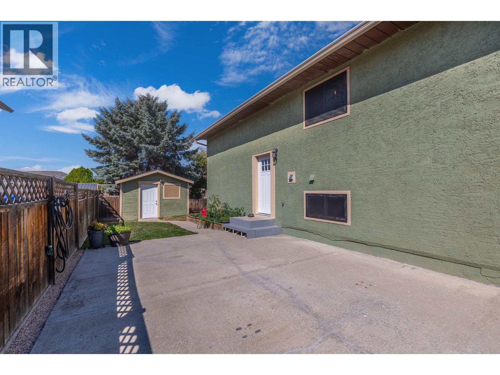 3703 Commonage Crescent, Vernon, BC - Outdoor