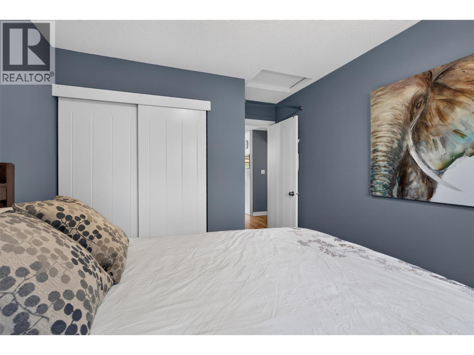 3703 Commonage Crescent, Vernon, BC - Indoor Photo Showing Bedroom