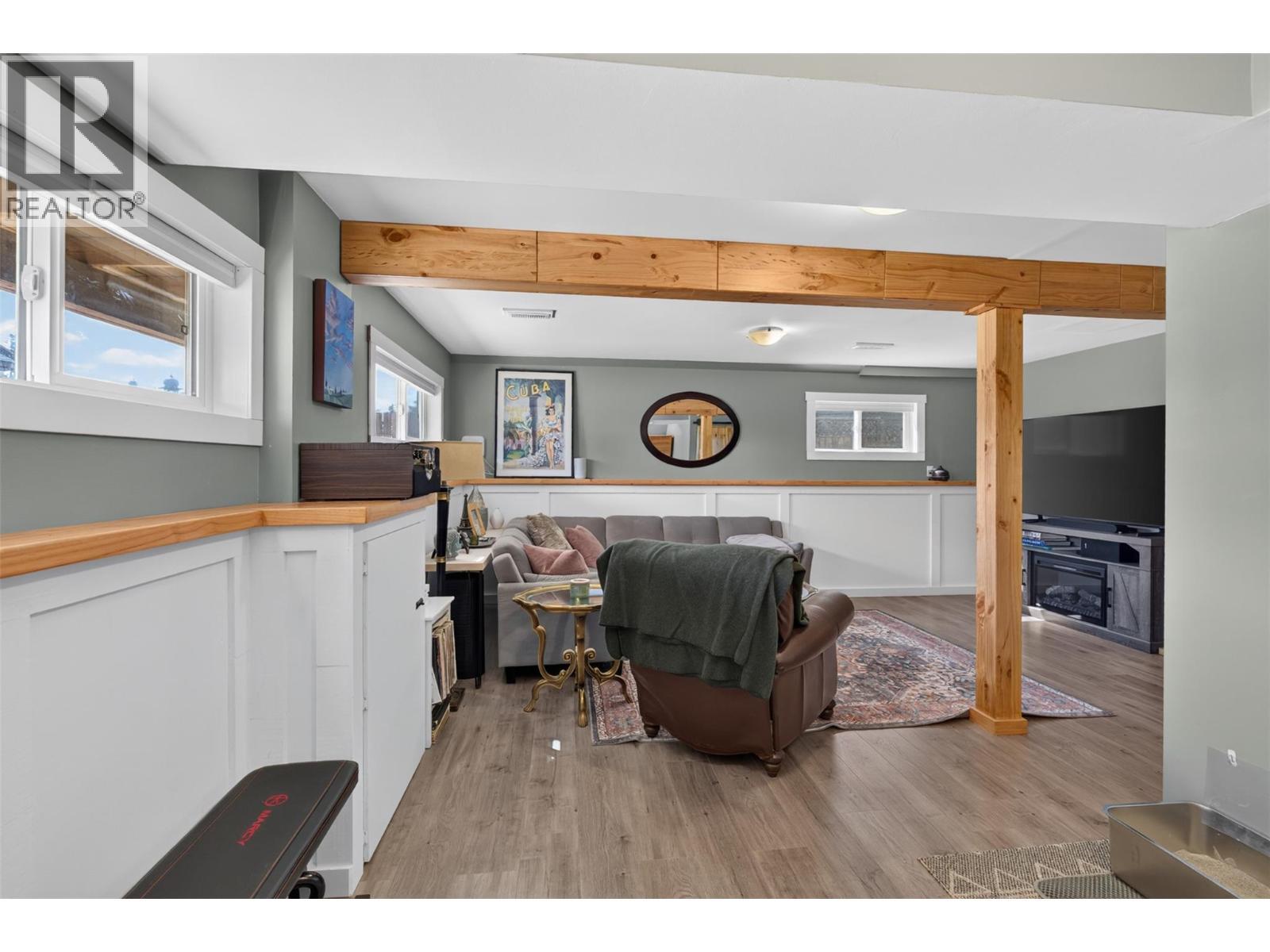 3703 Commonage Crescent, Vernon, BC - Indoor Photo Showing Other Room