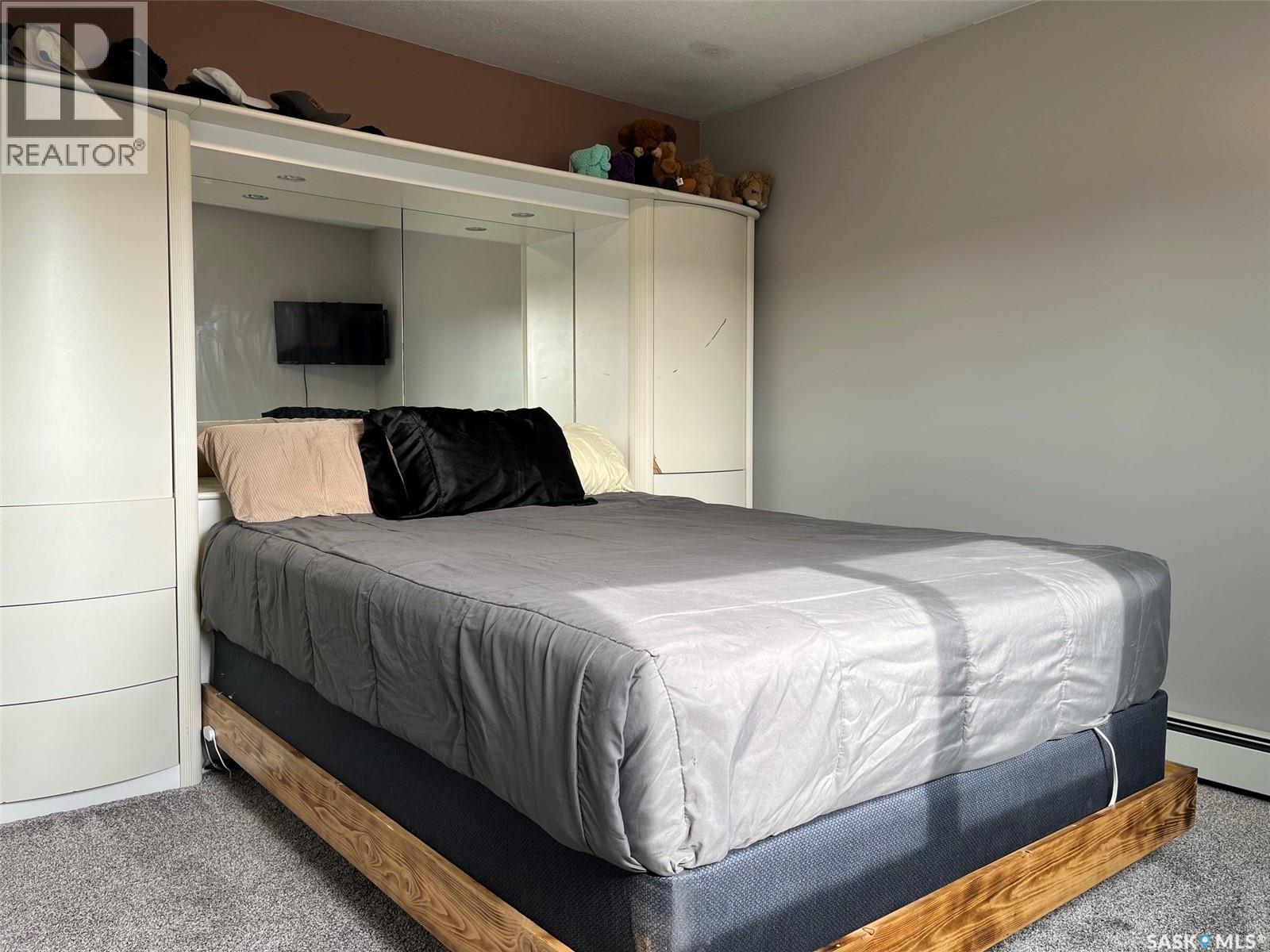 24 125 Froom Crescent, Regina, SK - Indoor Photo Showing Bedroom