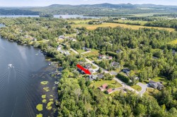 Aerial View - 