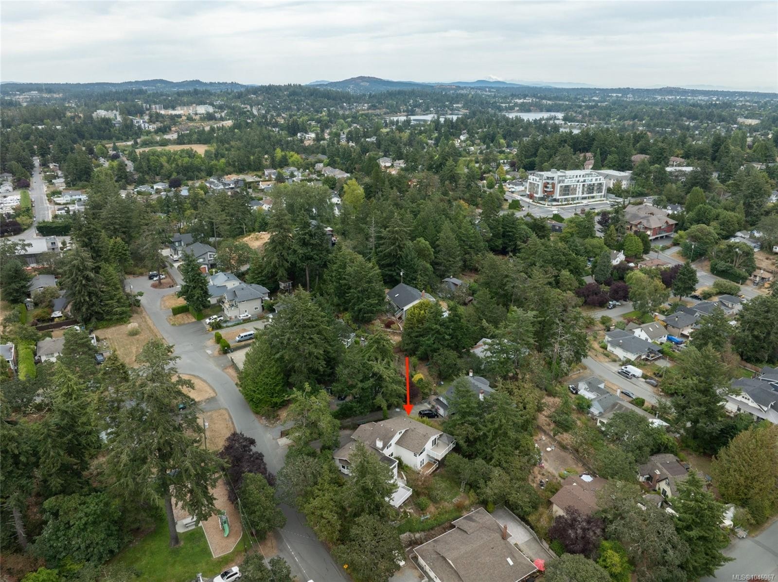 253/255 Heddle Ave, View Royal, BC - Outdoor With View