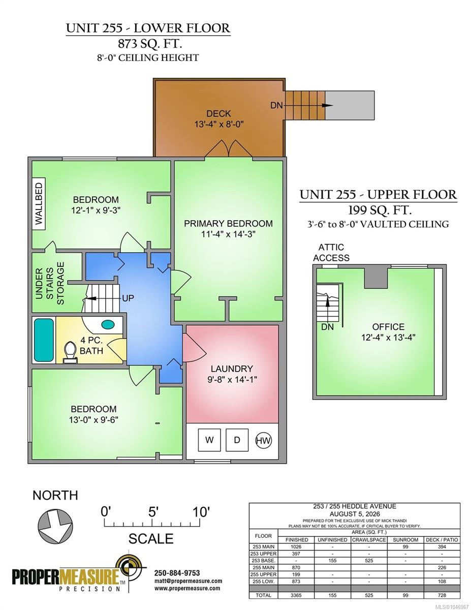 253/255 Heddle Ave, View Royal, BC - Other