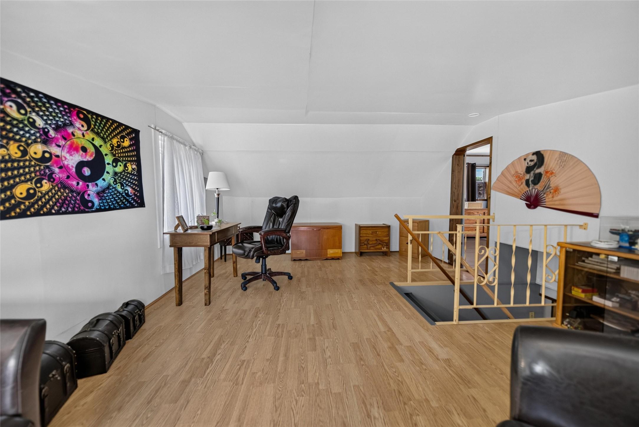 5469 Cory Road, Wynndel, BC - Indoor Photo Showing Office