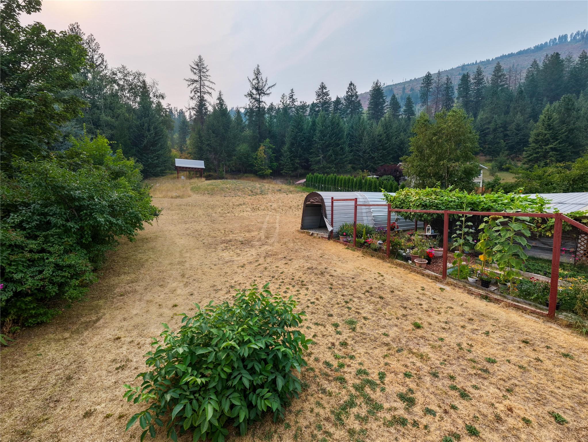 5469 Cory Road, Wynndel, BC - Outdoor