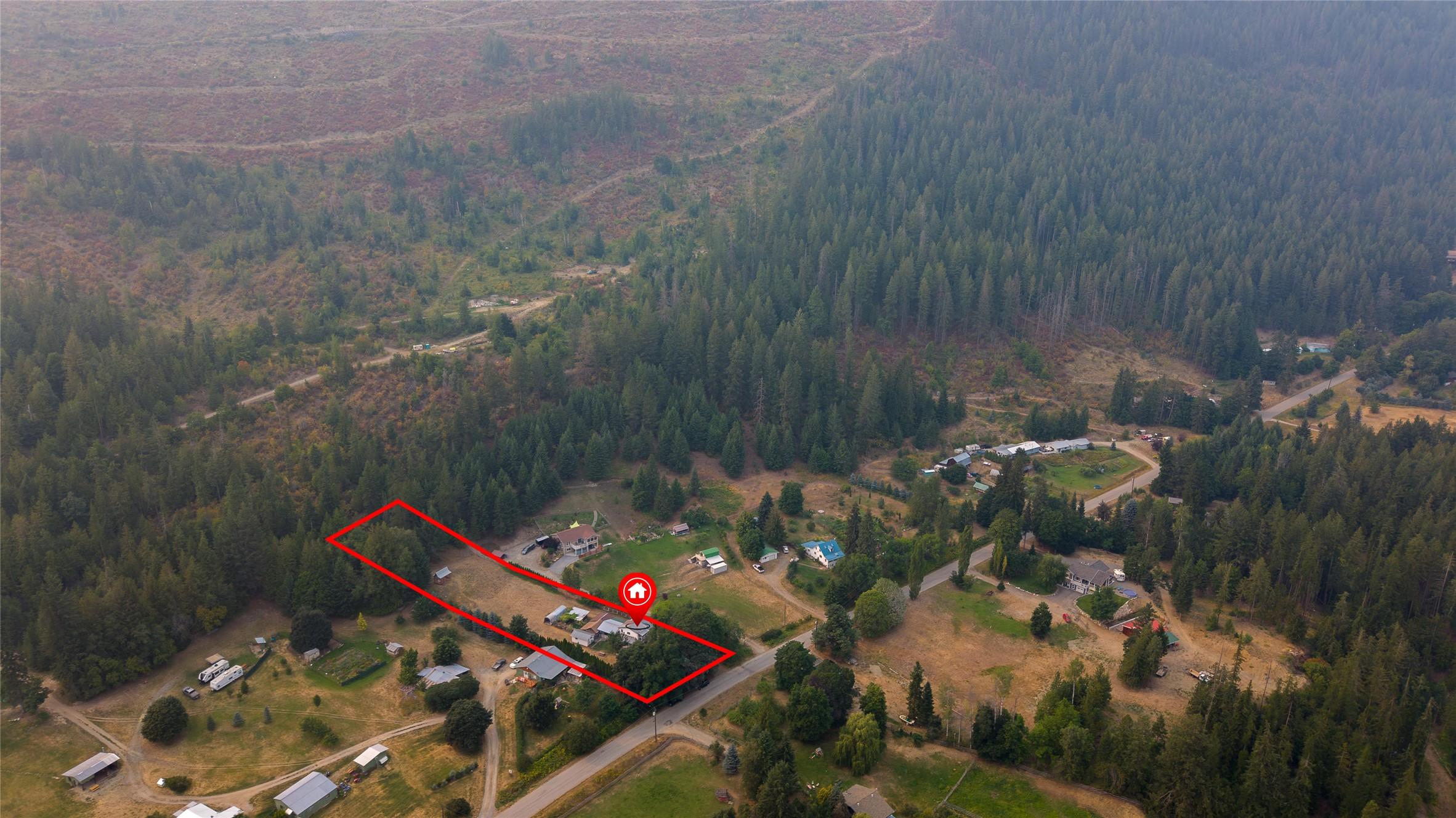 5469 Cory Road, Wynndel, BC - Outdoor With View