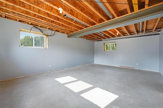 44062 Road 43E Rd, Richer, MB - Indoor Photo Showing Basement