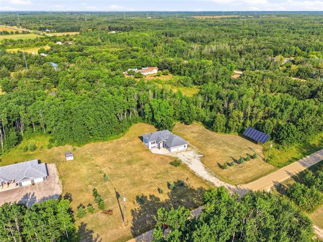 44062 Road 43E Rd, Richer, MB - Outdoor With View