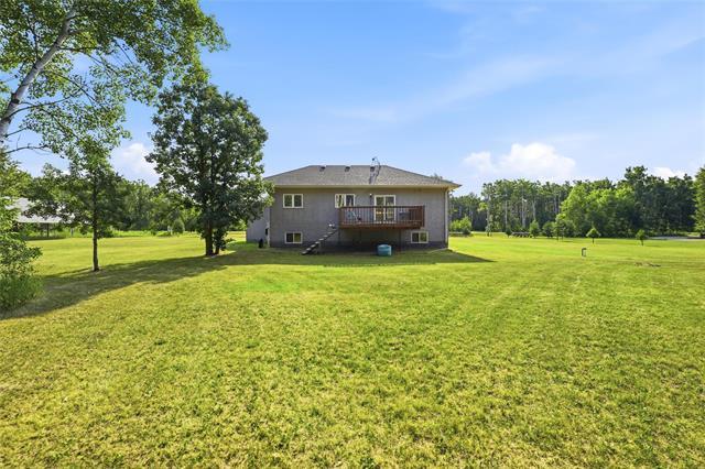 44062 Road 43E Rd, Richer, MB - Outdoor