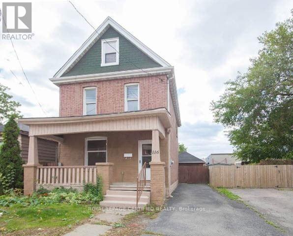 116 Beach Road, Hamilton, ON - Outdoor With Deck Patio Veranda