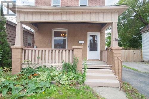 116 Beach Road, Hamilton, ON - Outdoor