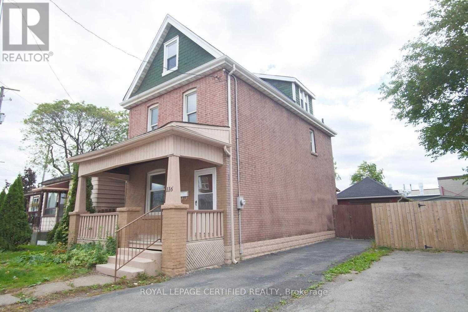 116 Beach Road, Hamilton, ON - Outdoor