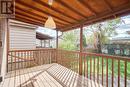 116 Beach Road, Hamilton, ON  - Outdoor With Deck Patio Veranda With Exterior 