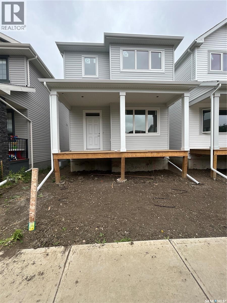 5133 Buckingham Drive E, Regina, SK - Outdoor With Deck Patio Veranda