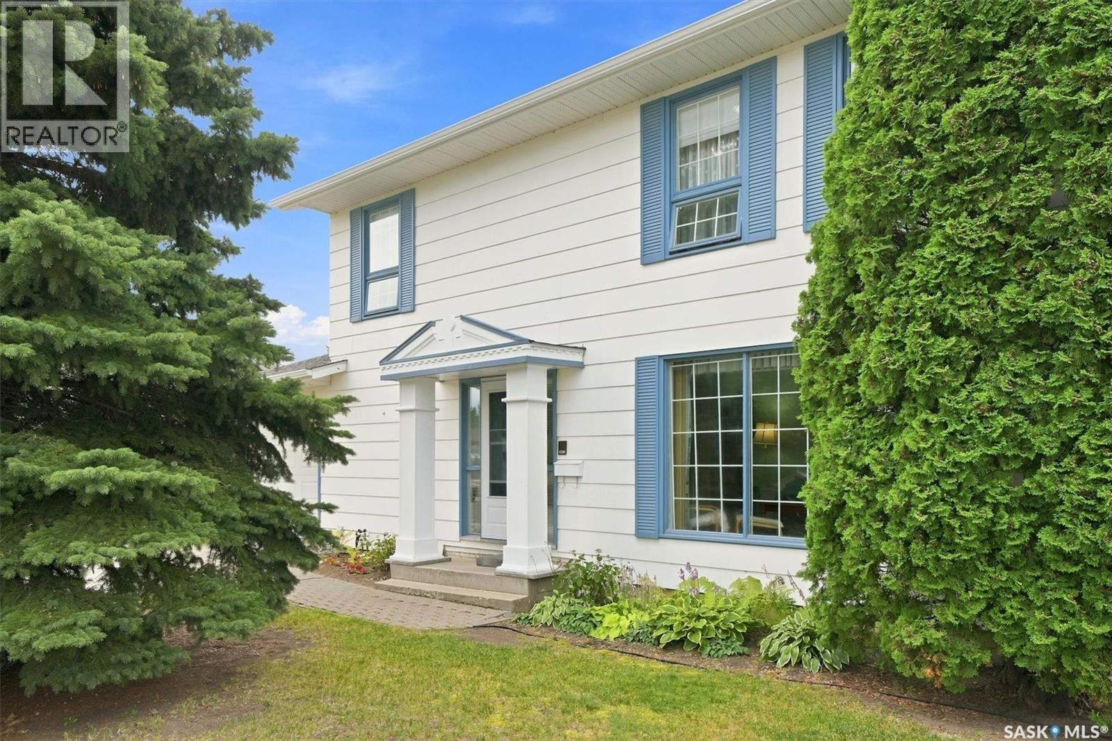 Crescent 211 David Knight Crescent, Saskatoon, SK - Outdoor