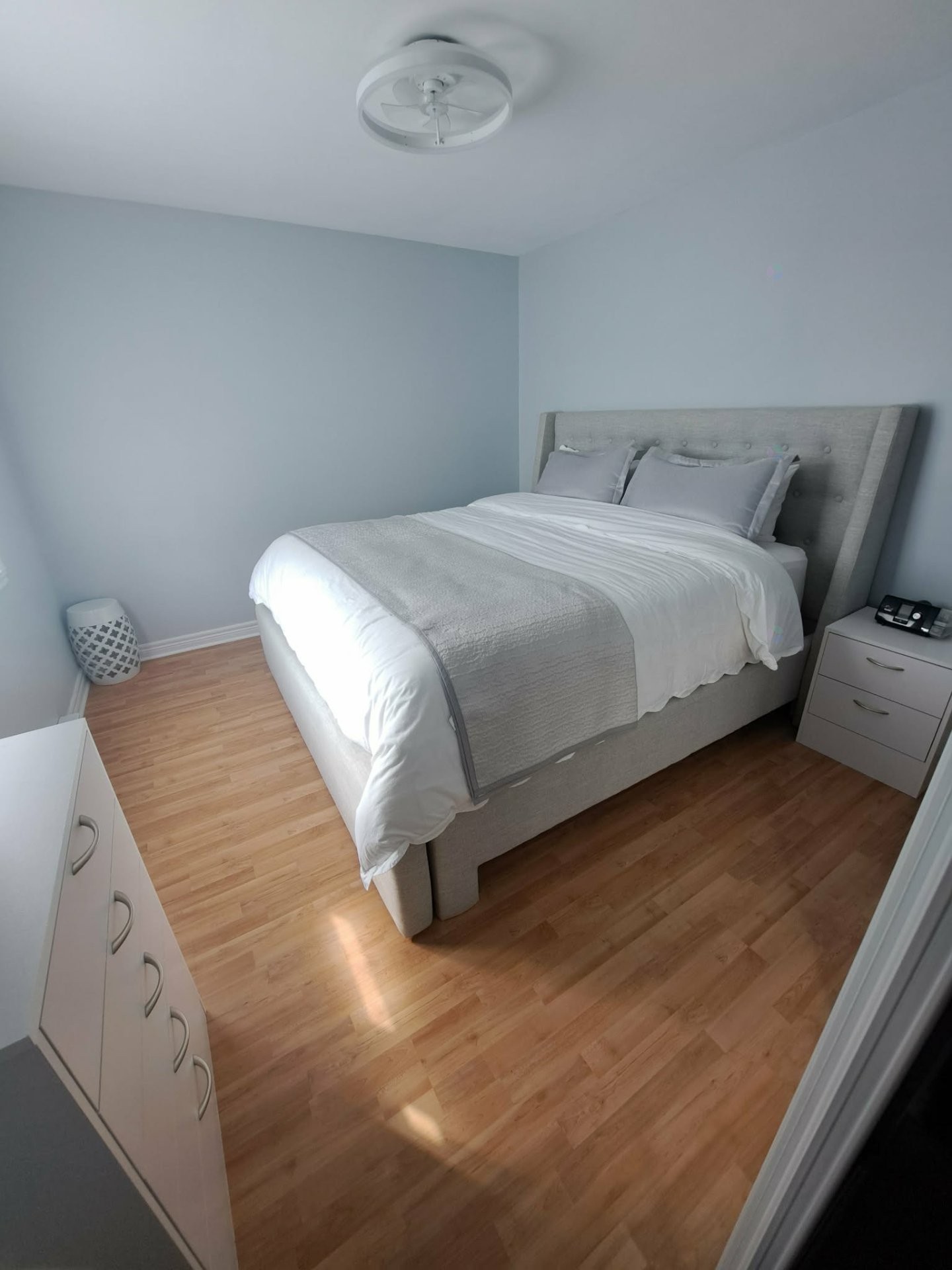 Master Bedroom - 502 Ch. Des Habitations-Des-Monts, Saint-Sauveur, QC - Indoor Photo Showing Bedroom