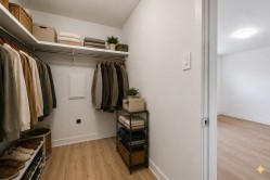 Penderie (Walk-in) - 