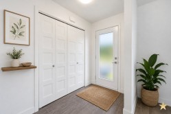 Hall d'entrée/Vestibule - 