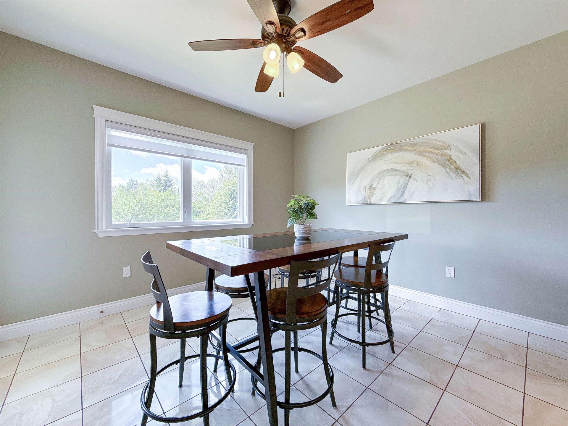 54 Ferry Road, Cornwall, PE - Indoor Photo Showing Dining Room