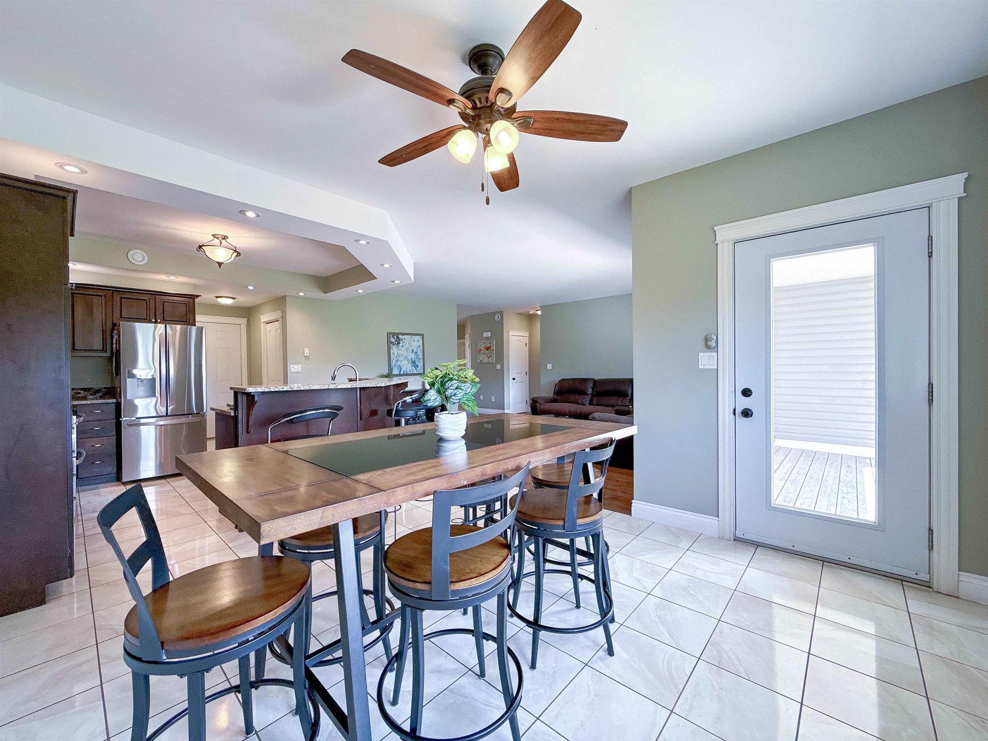 54 Ferry Road, Cornwall, PE - Indoor Photo Showing Dining Room