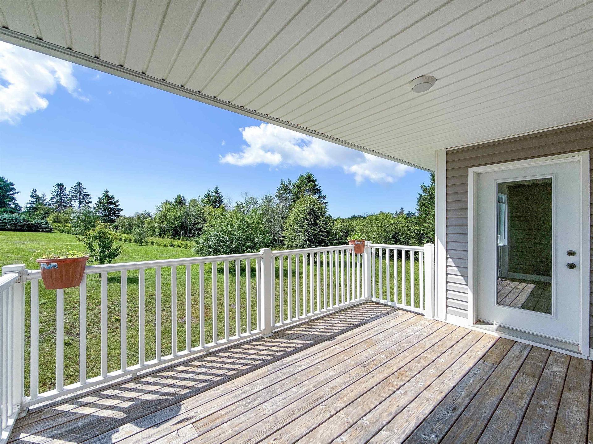 54 Ferry Road, Cornwall, PE - Outdoor With Deck Patio Veranda With Exterior