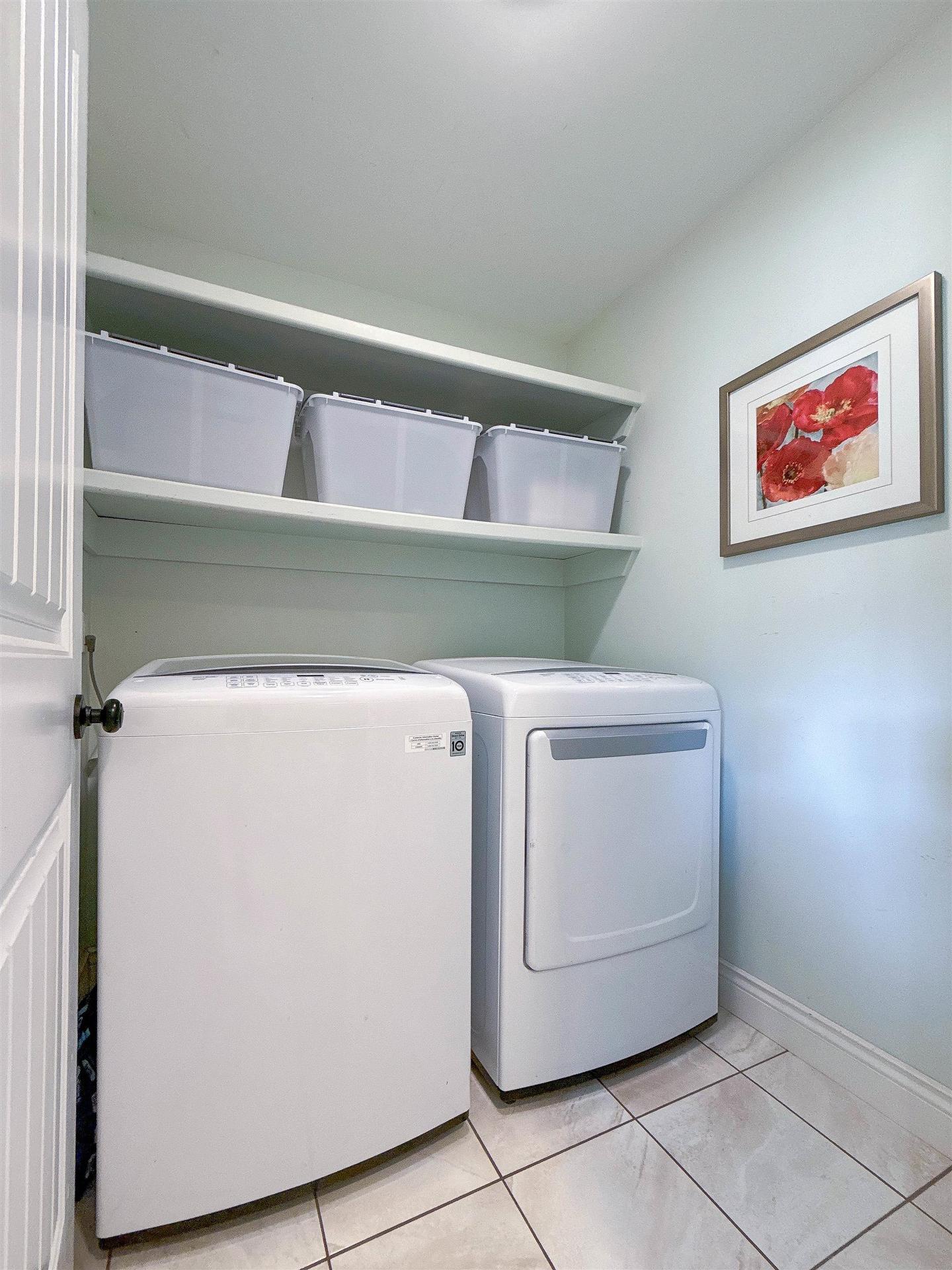 54 Ferry Road, Cornwall, PE - Indoor Photo Showing Laundry Room