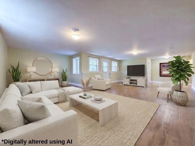 54 Ferry Road, Cornwall, PE - Indoor Photo Showing Living Room