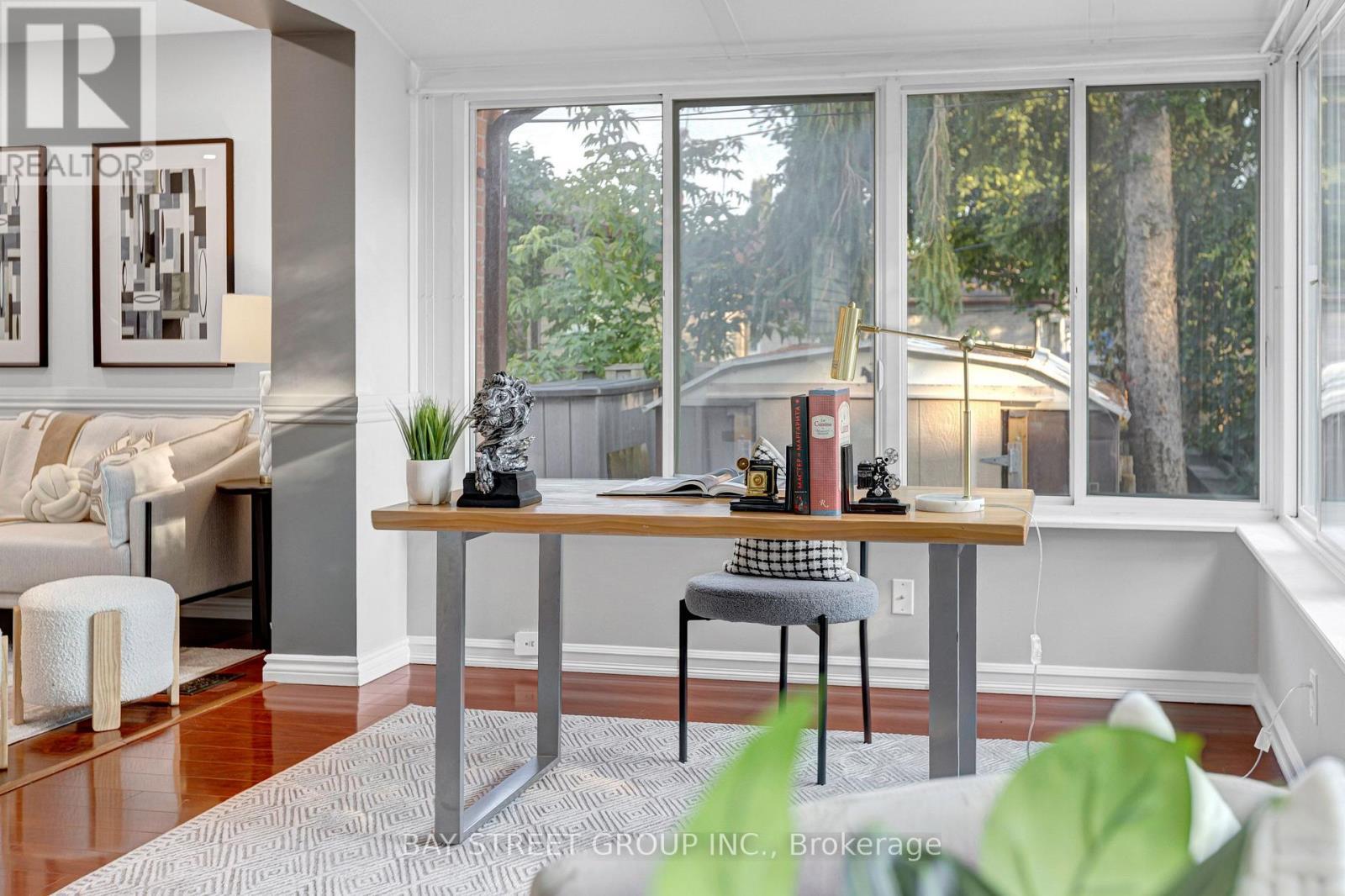 SUNROOM - 58 Billingsgate Crescent, Ajax, ON - Indoor