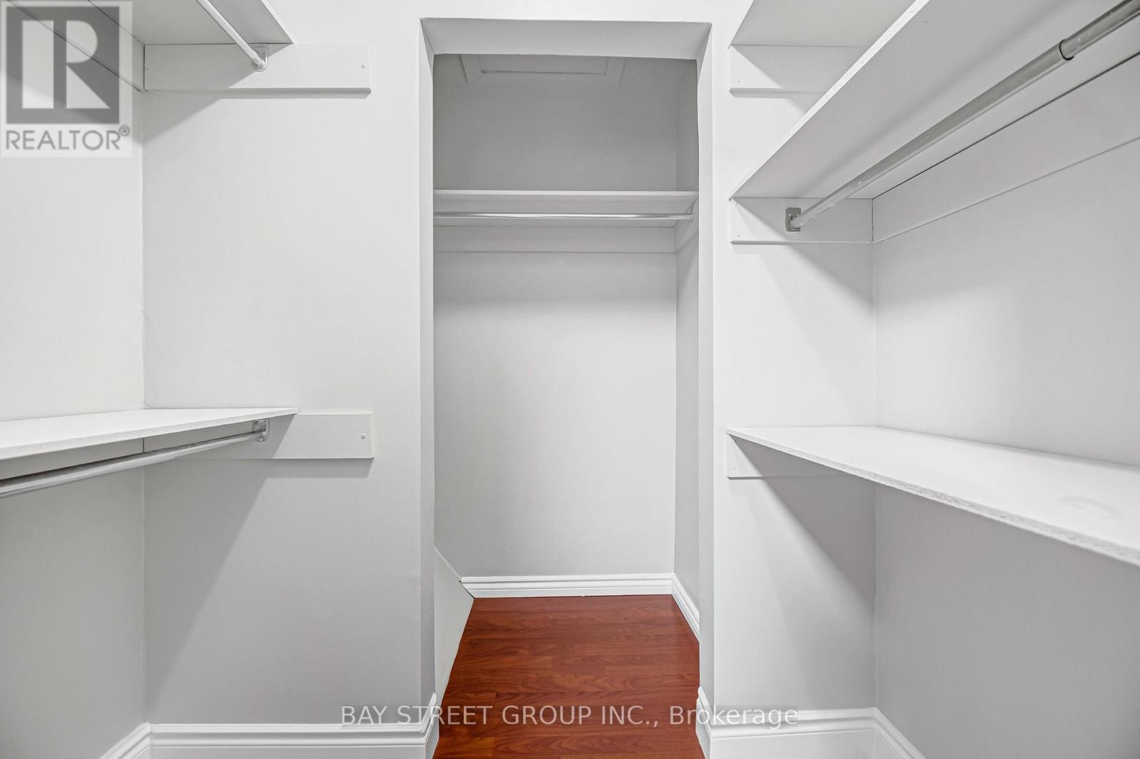 WALK IN CLOSET - 58 Billingsgate Crescent, Ajax, ON - Indoor With Storage