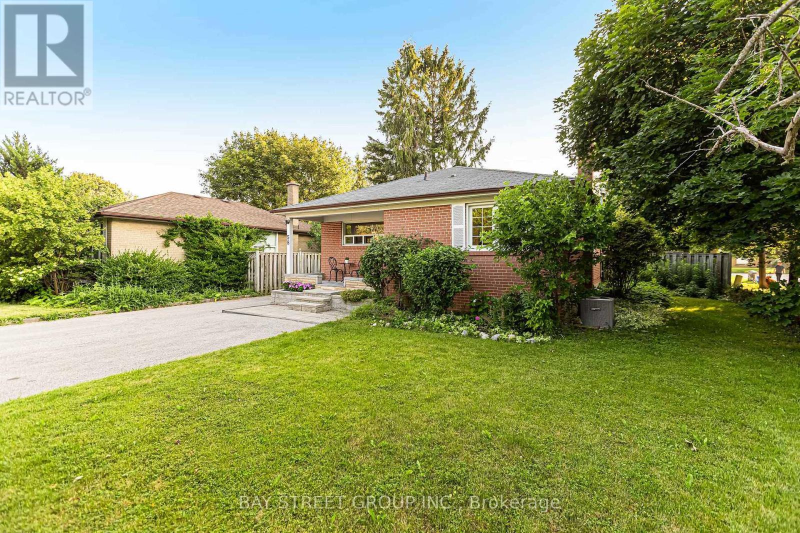 FRONT - 58 Billingsgate Crescent, Ajax, ON - Outdoor